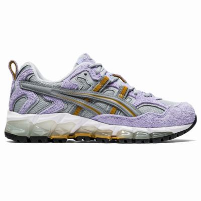 Női Asics Gel-Nandi 360 Utcai Cipő AS3761204 Szürke